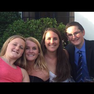 Meet your Posher, Catherine